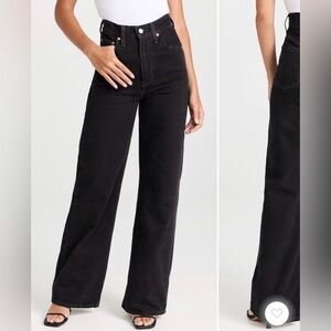 Levi's Women's Ribcage Straight Full Length Jeans Size 26